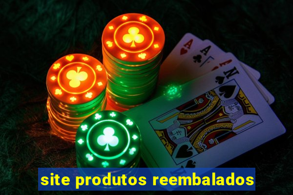 site produtos reembalados